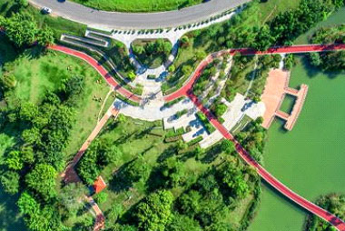 增城區(qū)增江“一江兩岸”水利綜合整治工程（光輝大橋~初溪攔河壩段）施工